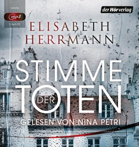 Stimme der Toten, Elisabeth Herrmann